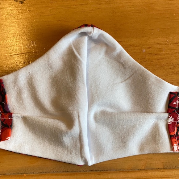 Handmade Face Mask - Picture 4 of 5